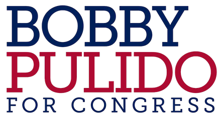 Bobby Pulido for Congress